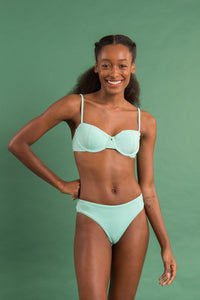 Image 09: Rio De Sol Conjunto Set Malibu-Menta Balconet Ciao