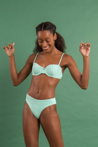 Image 11: Rio De Sol Conjunto Set Malibu-Menta Balconet Ciao