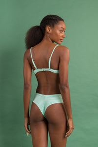 Image 12: Rio De Sol Conjunto Set Malibu-Menta Balconet Ciao