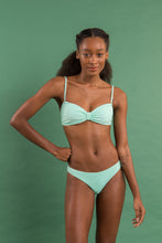 Cargar imagen en el visor de la galería, Image 10: Rio De Sol Conjunto Set Malibu-Menta Bandeau-Duo Essential
