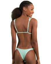 Cargar imagen en el visor de la galería, Image 07: Rio De Sol Conjunto Set Malibu-Menta Tri-Duo Rio-Duo
