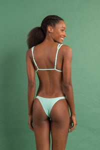 Image 12: Rio De Sol Conjunto Set Malibu-Menta Tri-Duo Rio-Duo