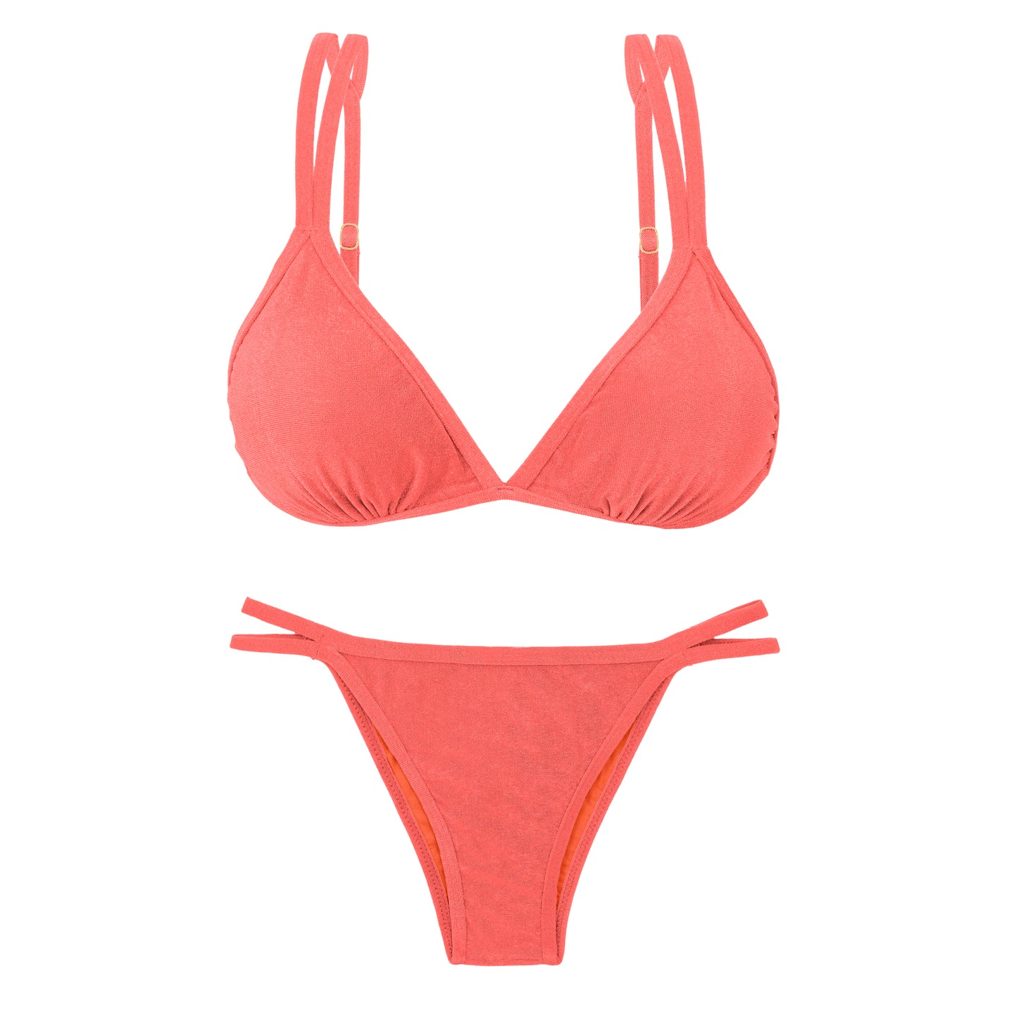 Product Front: Rio De Sol Conjunto Set Malibu-Nina Tri-Duo Rio-Duo