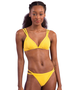 Gallery: Rio De Sol Conjunto Set Malibu-Yellow Tri-Duo Rio-Duo