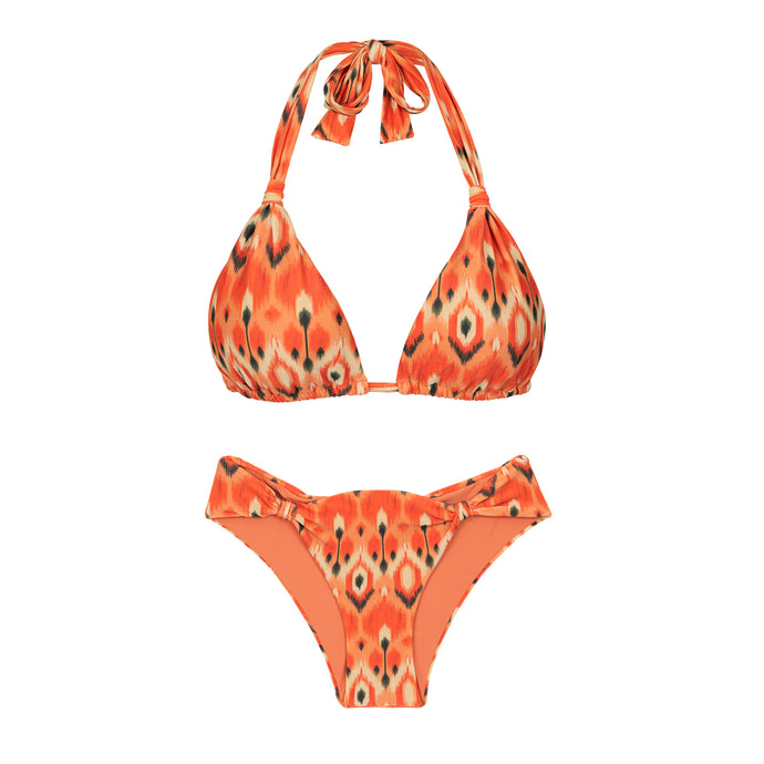 Product Front: Rio De Sol Conjunto Set Maracai Mel