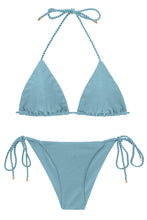 Cargar imagen en el visor de la galería, Product Front: Rio De Sol Conjunto Set Mirante Tri-Rope Cheeky-Rope
