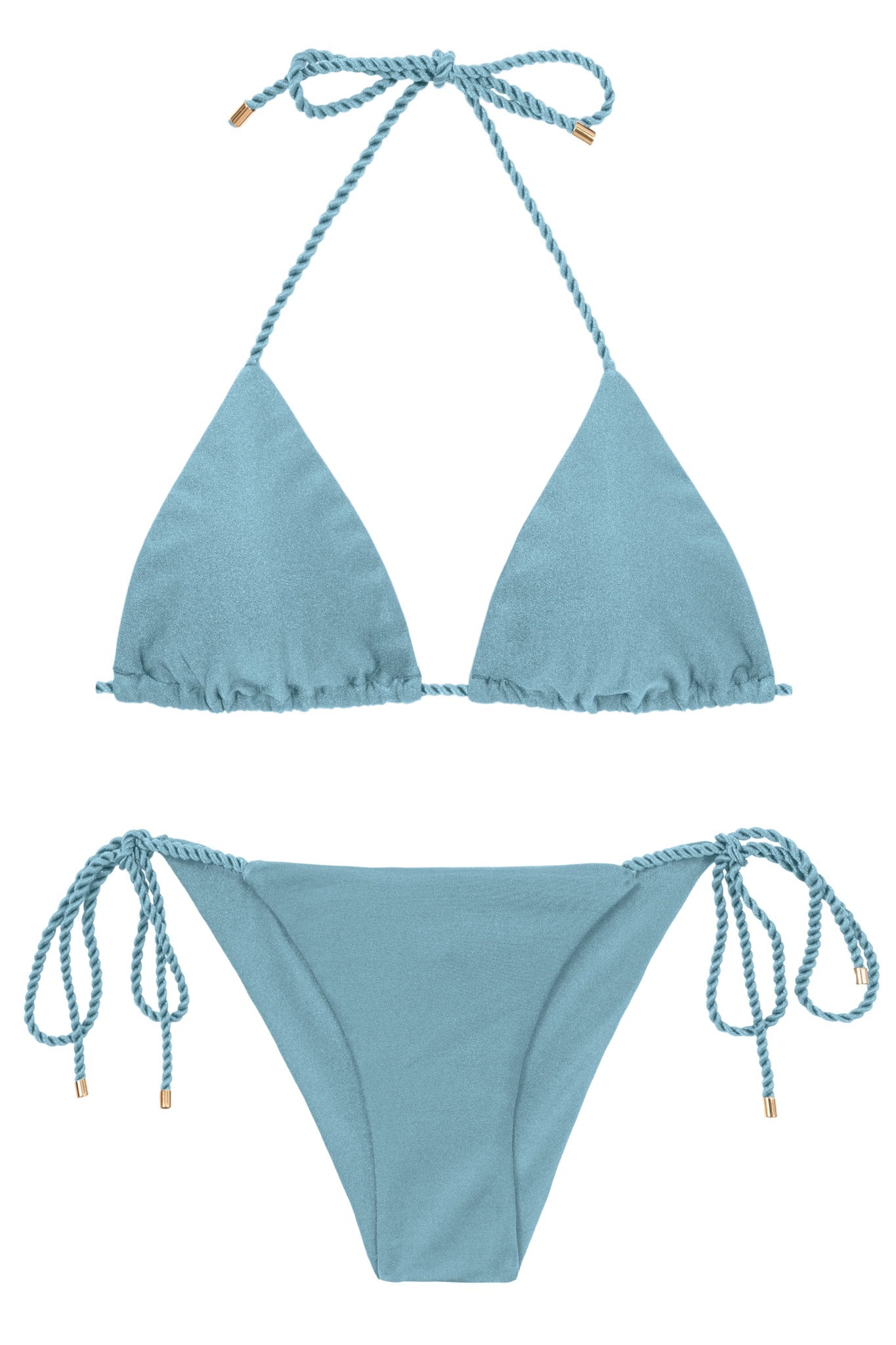 Product Front: Rio De Sol Conjunto Set Mirante Tri-Rope Cheeky-Rope