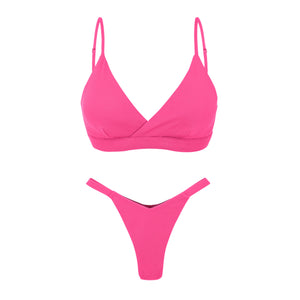 Product Front: Rio De Sol Conjunto Set Mtx-Ultrapink Paola Kiara