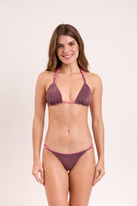 Image 09: Rio De Sol Conjunto Set Mtx-Ultrapink Tri-Rev Essential-Rev