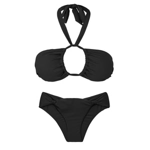 Product Back: Rio De Sol Conjunto Set Nero Mel
