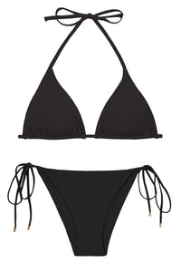 Product Front: Rio De Sol Conjunto Set Nero Tri-Inv Lacinho