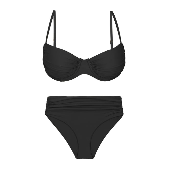 Product Front: Rio De Sol Conjunto Set Nero Vickie Amy