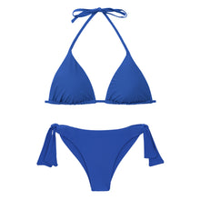 Cargar imagen en el visor de la galería, Product Front: Rio De Sol Conjunto Set Oceano Tri-Inv Italy
