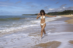 Image 07: Rio De Sol Conjunto Set Off-White Mel