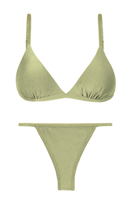 Product Front: Rio De Sol Conjunto Set Oliva Tri-Fixo California