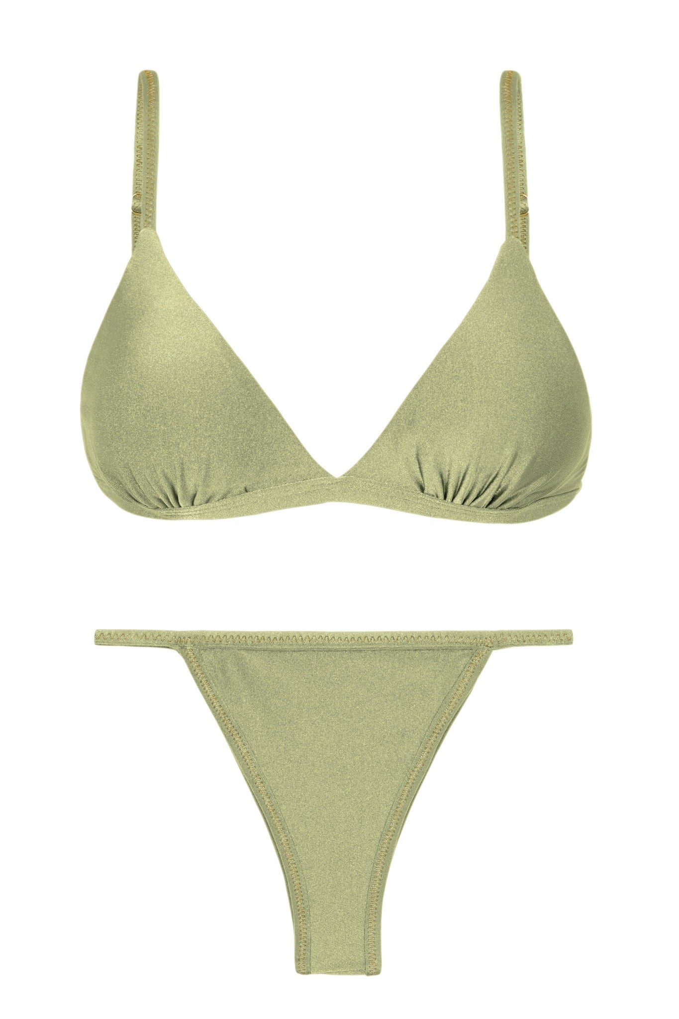 Product Front: Rio De Sol Conjunto Set Oliva Tri-Fixo California