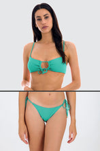 Cargar imagen en el visor de la galería, Model Front: Rio De Sol Conjunto Set Opal Mila Ibiza

