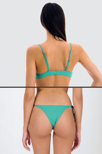 Model Back: Rio De Sol Conjunto Set Opal Mila Ibiza