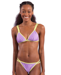 Gallery: Rio De Sol Conjunto Set Orchid Tri-Duo Rio-Duo