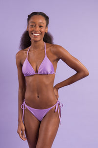Image 10: Rio De Sol Conjunto Set Orchid Tri-Inv Cheeky-Tie