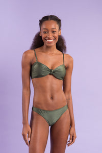 Image 08: Rio De Sol Conjunto Set Palace Bandeau-Joy Essential