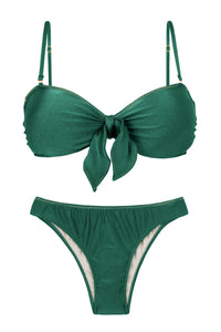 Product Front: Rio De Sol Conjunto Set Palace Bandeau-No Essential