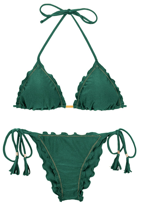 Product Front: Rio De Sol Conjunto Set Palace Frufru