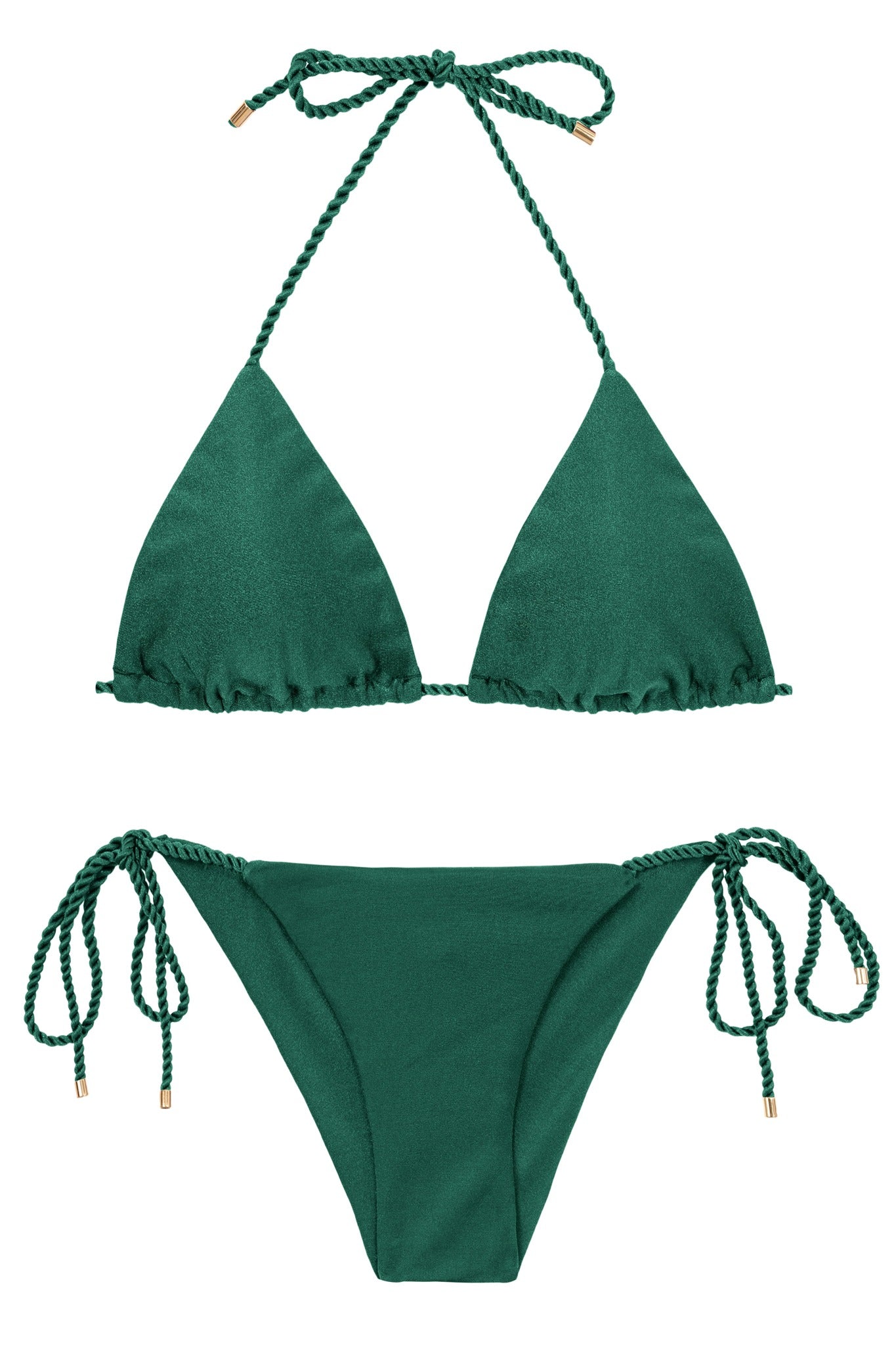 Product Front: Rio De Sol Conjunto Set Palace Tri-Rope Cheeky-Rope