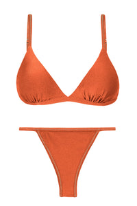 Product Front: Rio De Sol Conjunto Set Paprica Tri-Fixo California