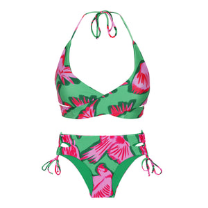 Product Front: Rio De Sol Conjunto Set Parrots Kate Madrid