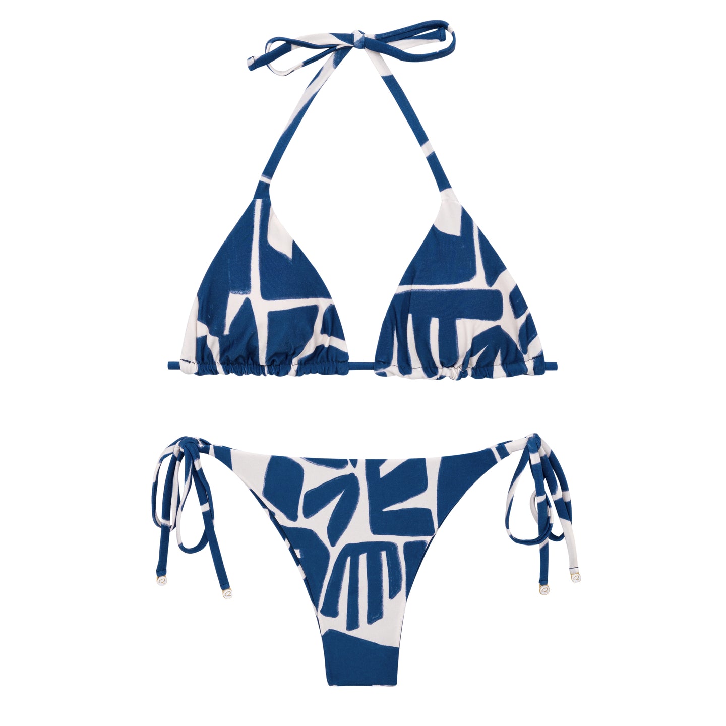 Product Front: Rio De Sol Conjunto Set Pottery Tri-Inv Ibiza