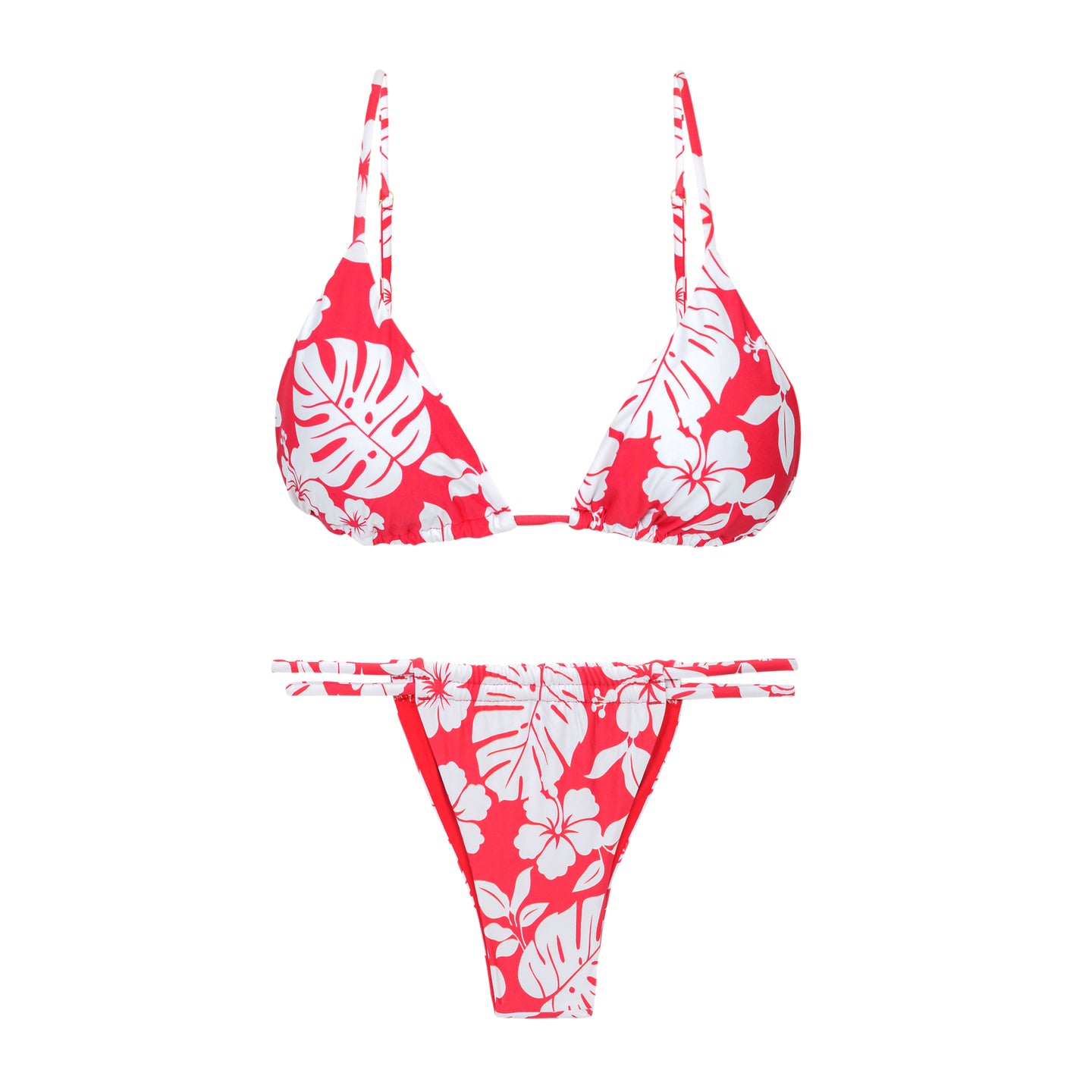 Product Front: Rio De Sol Conjunto Set Pua-Hibiscus Ana Isla