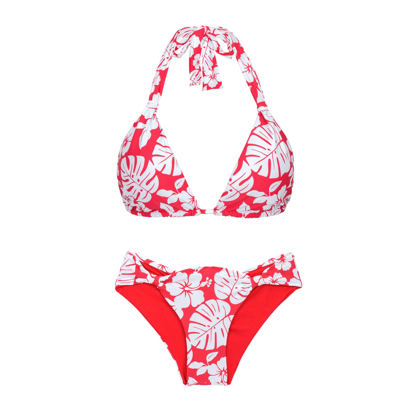 Product Front: Rio De Sol Conjunto Set Pua-Hibiscus Mel