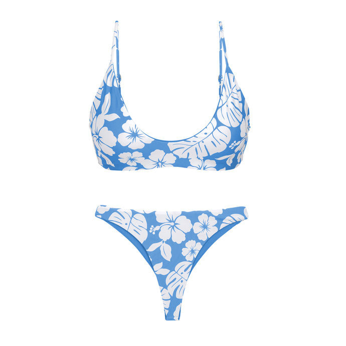 Product Front: Rio De Sol Conjunto Set Pua-Pacifica Hana Sunset