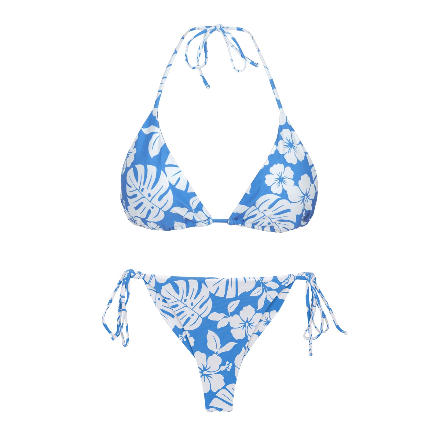 Product Front: Rio De Sol Conjunto Set Pua-Pacifica Kauai Kaleia