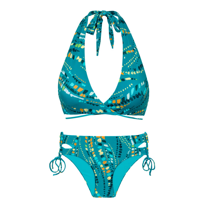 Product Front: Rio De Sol Conjunto Set Rain Kate Madrid