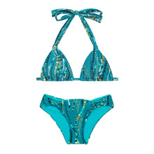 Cargar imagen en el visor de la galería, Product Front: Rio De Sol Conjunto Set Rain Mel
