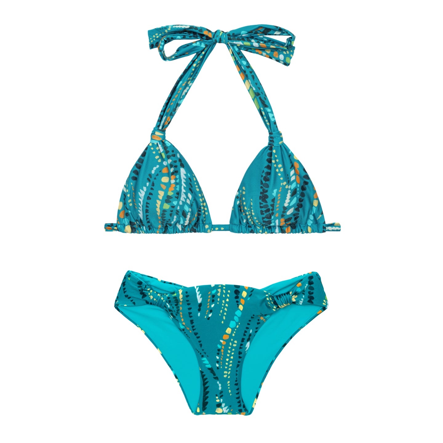 Product Front: Rio De Sol Conjunto Set Rain Mel