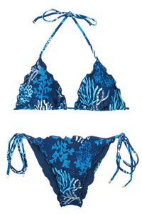 Product Front: Rio De Sol Conjunto Set Reef Frufru
