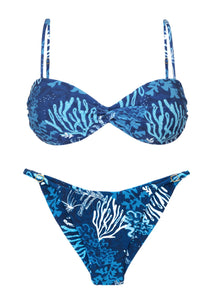 Product Front: Rio De Sol Conjunto Set Reef Twist Cheeky-Fixa