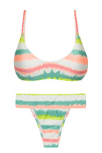 Cargar imagen en el visor de la galería, Product Front: Rio De Sol Conjunto Set Revelry Bralette Rio-Cos
