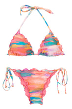 Cargar imagen en el visor de la galería, Product Front: Rio De Sol Conjunto Set River Frufru
