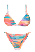 Cargar imagen en el visor de la galería, Product Front: Rio De Sol Conjunto Set River Tri-Fixo Cheeky-Fixa
