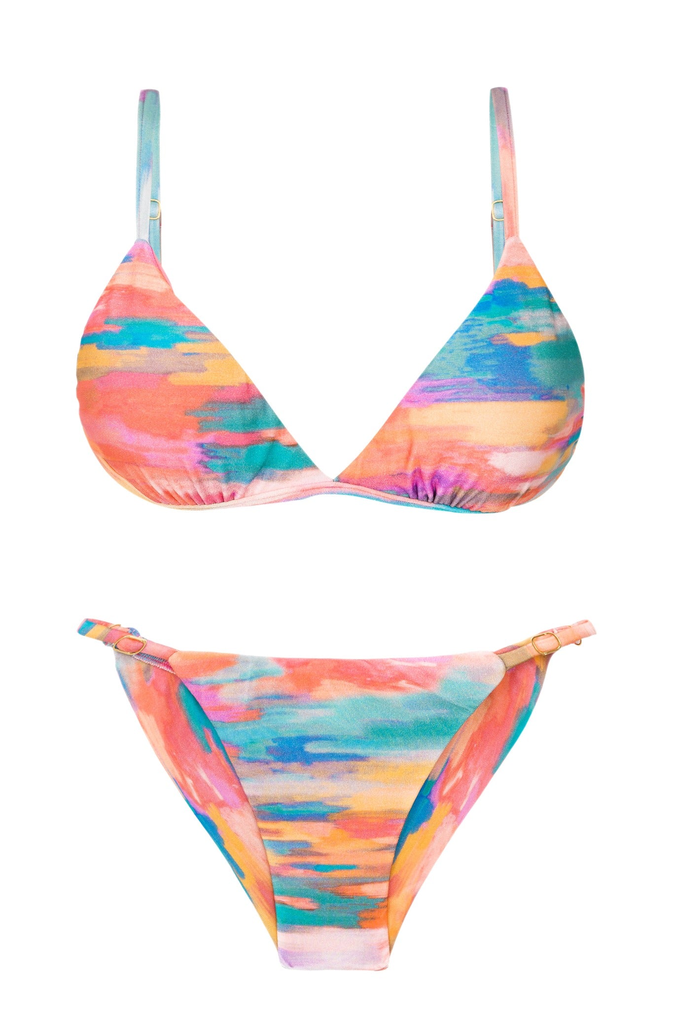Product Front: Rio De Sol Conjunto Set River Tri-Fixo Cheeky-Fixa