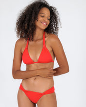 Cargar imagen en el visor de la galería, Gallery: Rio De Sol Conjunto Set Rouge Mel
