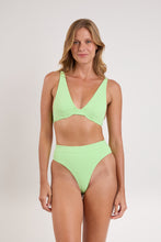 Cargar imagen en el visor de la galería, Model Front: Rio De Sol Conjunto Set Sand-Menta Chantal Kora
