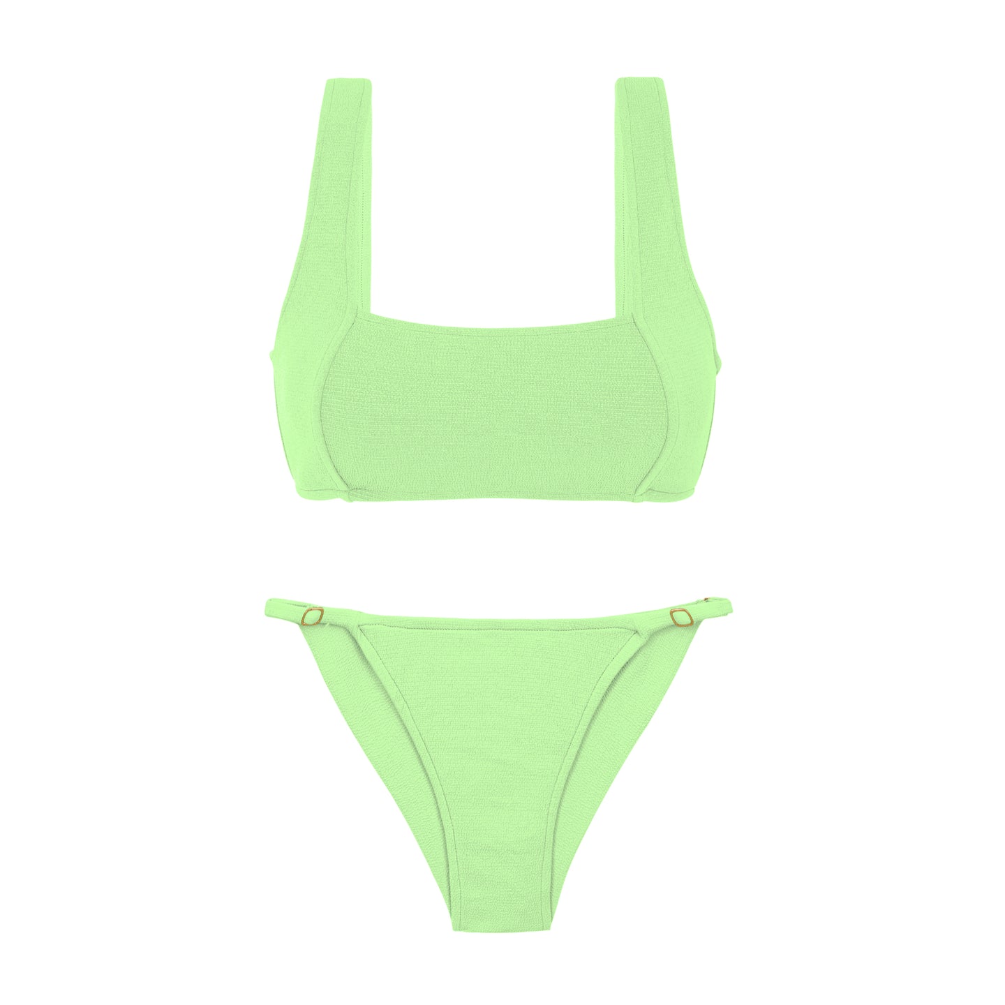 Product Front: Rio De Sol Conjunto Set Sand-Menta Mary Cheeky-Fixa