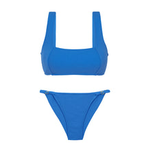 Cargar imagen en el visor de la galería, Product Front: Rio De Sol Conjunto Set Sand-Nautico Mary Cheeky-Fixa
