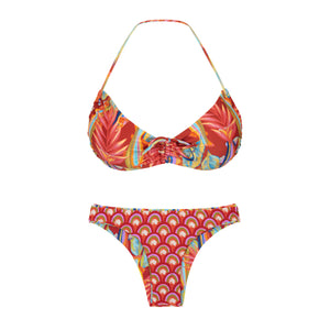 Product Back: Rio De Sol Conjunto Set Sea-Bloom Corine Essential