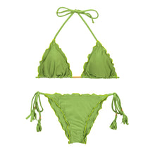 Cargar imagen en el visor de la galería, Product Front: Rio De Sol Conjunto Set Shimmer-Botanica Frufru
